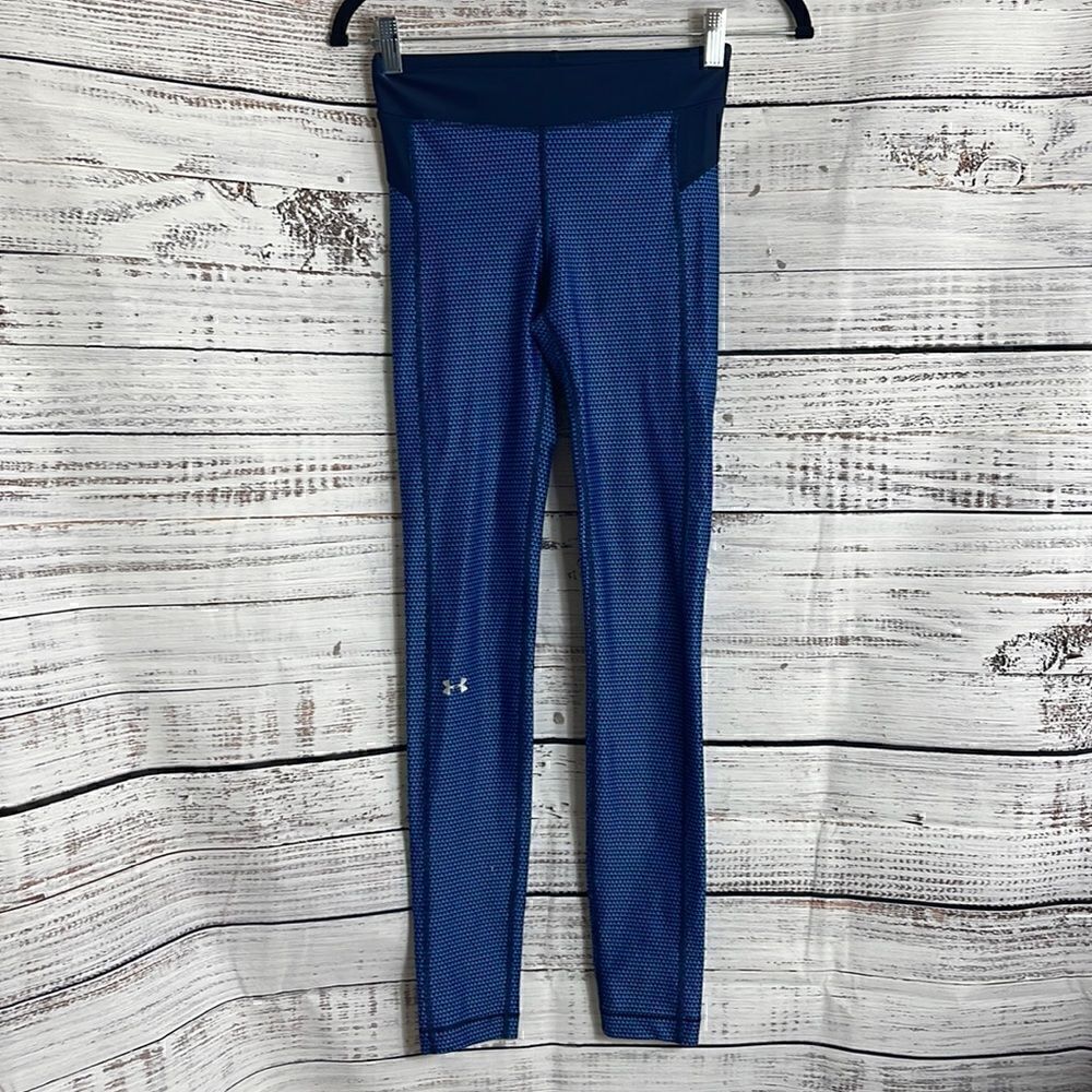 ‎Under Armour Geo print compression Tights